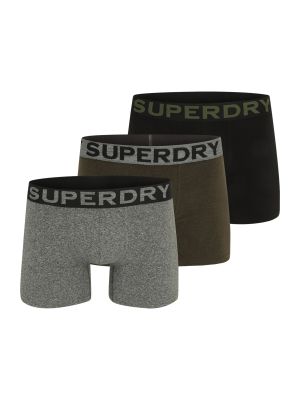 Boxeralsó Superdry szürke