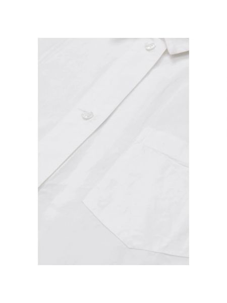 Camisa de algodón Skall Studio blanco
