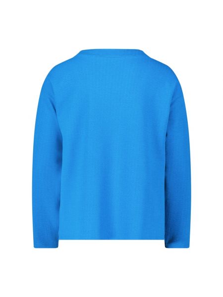 Sweatshirt Betty Barclay blau