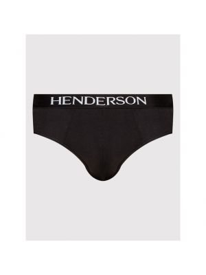 Slipuri Henderson negru