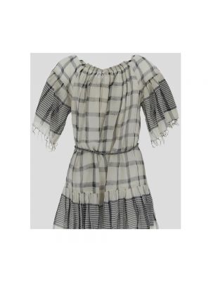 Mini vestido de algodón Ulla Johnson