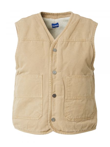 Vest Hugo beige