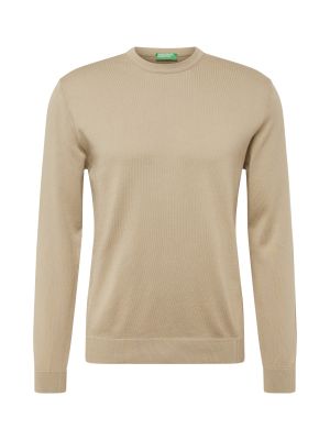 Pullover United Colors Of Benetton cachi