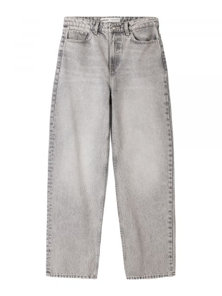 Jeans Bershka grå