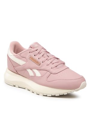 Ниски обувки Reebok Classic розово