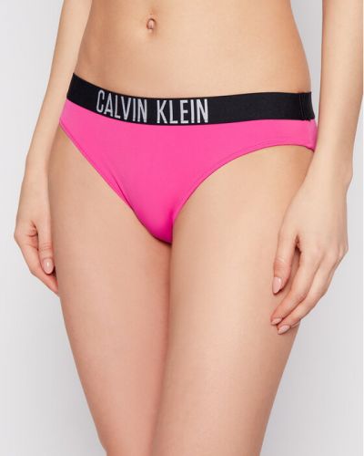 Calvin Klein Swimwear Bikini alsó KW0KW01233 Lila