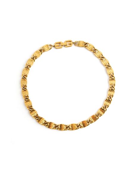 Collier Givenchy Pre-owned jaune