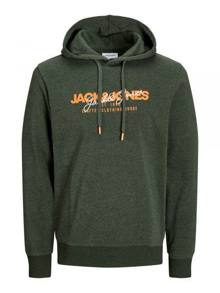 Sweatshirt Jack & Jones hvid