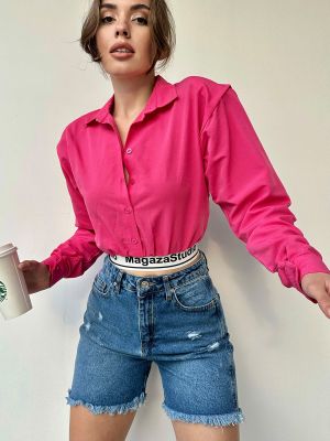 Marškiniai Trend Alaçatı Stili