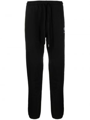 Pantalon de joggings en coton Arte noir