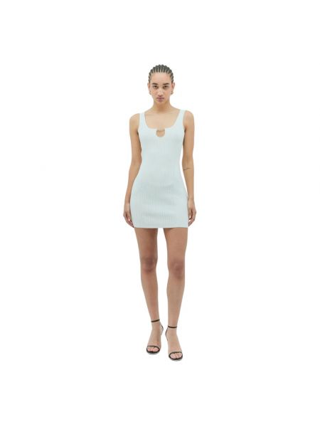 Sukienka mini Jacquemus biała