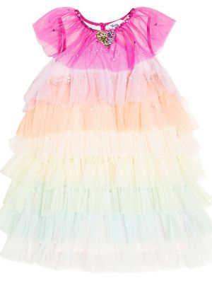 Tyll dress for jenter Tutu Du Monde rosa