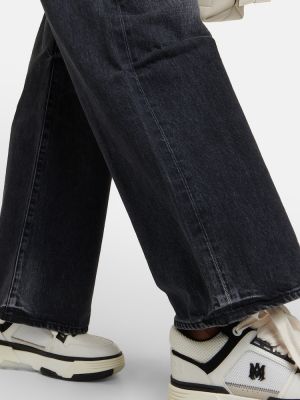 Jeans large Amiri noir