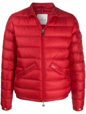 Vattert jakke Moncler