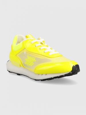 Sneakersy Desigual żółte