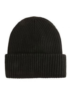 Sombrero con bordado Saint Barth negro