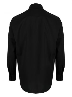 Vilnonė marškiniai Pt Torino juoda
