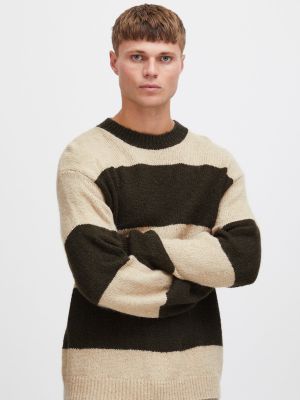 Pullover Solid beige