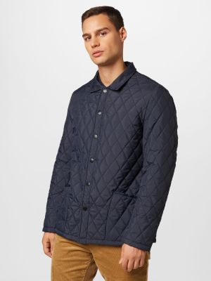 Prijelazna jakna Burton Menswear London plava