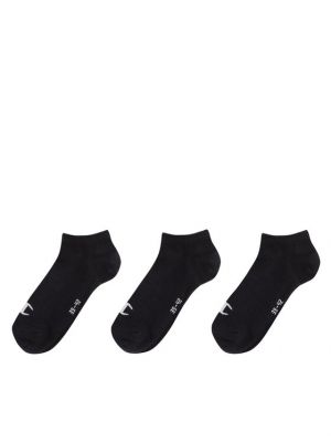 Nízké ponožky Champion černé