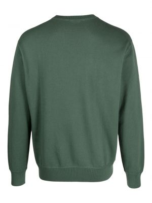 Pullover mit rundem ausschnitt Closed grün