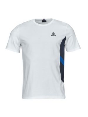 T-shirt Le Coq Sportif bianco