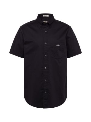 Риза Gant черно