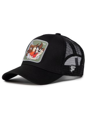 Καπέλο Capslab μαύρο