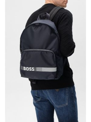 Рюкзак Hugo Boss синий