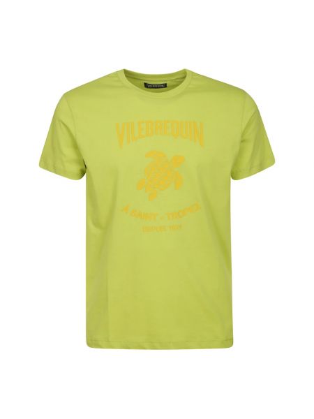 T-shirt Vilebrequin grün