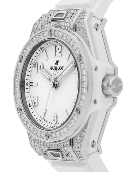 Zegarek Hublot biały