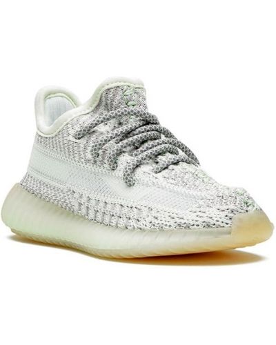 Sneakers for piger Adidas Yeezy Kids grå