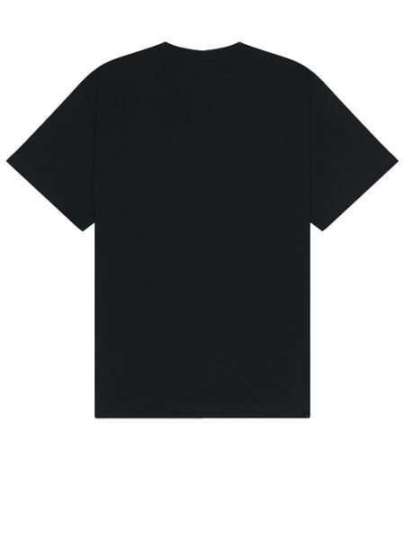 T-shirt avec manches courtes No Problemo noir
