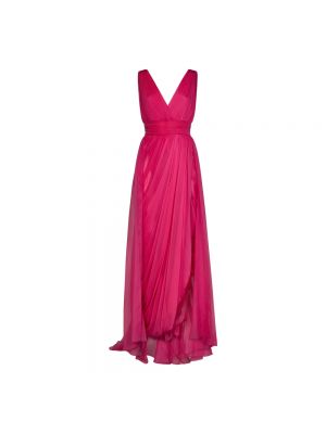 Sukienka Alberta Ferretti różowa
