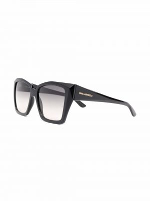 Oversized sluneční brýle Karl Lagerfeld