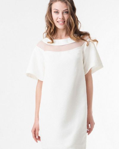 Сукня Ricamare, біле