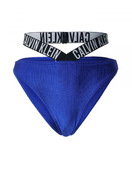 Slipové plavky Calvin Klein Swimwear