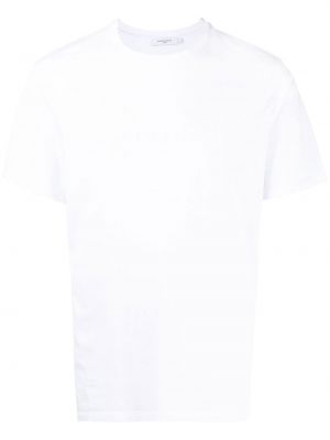 T-shirt a maniche corte Maison Kitsuné bianco