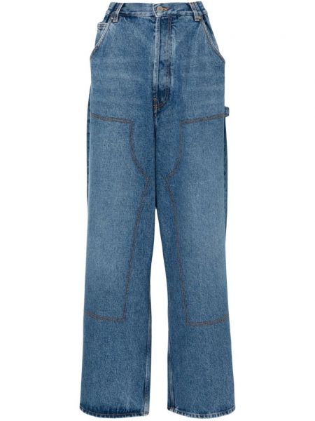 Flared jeans Armarium blå