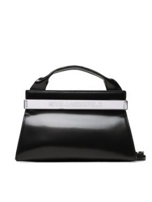 KARL LAGERFELD Kabelka 226W3106  - čierna