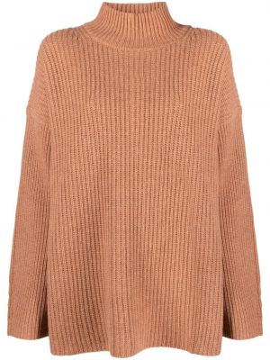 Oversize džemperis See By Chloé brūns
