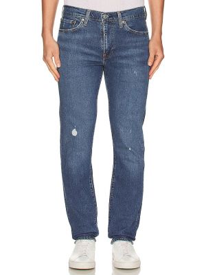 Ince skinny fit jean pantolon Levi's mavi