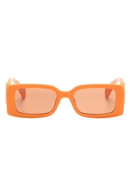 Silmälasit Gucci Eyewear oranssi