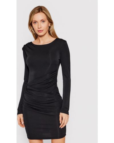 Rinascimento Koktélruha CFC0018416002 Fekete Slim Fit