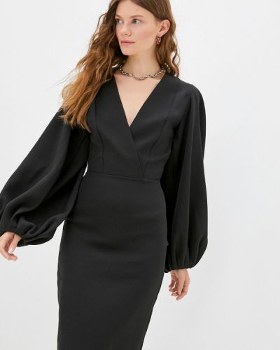 Вечернее платье Lipinskaya Brand черное