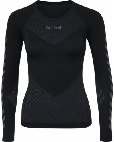 Športové tričko Hummel čierna