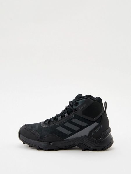 Треккинговые ботинки Adidas черные