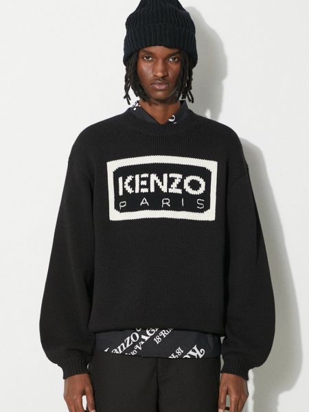 Pulover Kenzo crna