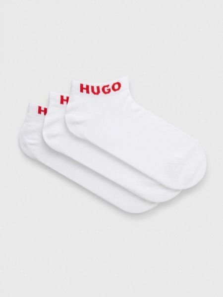 Șosete Hugo alb