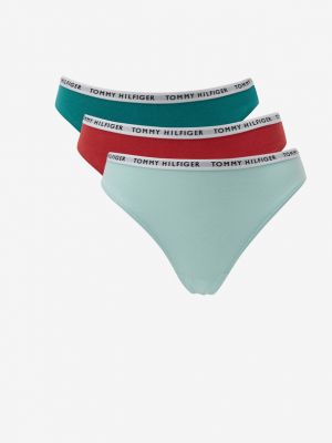 Fecske Tommy Hilfiger Underwear zöld